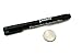 12-Pack Counterfeit Pens - Fake Money Detector Markers from Entrust Pro