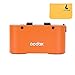 Godox Improved Propac Fast Fill Rechargeable Orange 4500mah Pb960 Battery Pack Standby Single Battery for Flash Speedlite