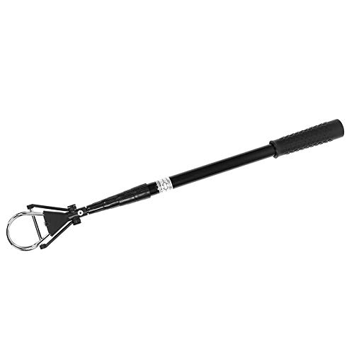 VGEBY1 Ball Retriever, Picker Ball Scoop Retractable Telescopic Pick Up Grabber Shaft Tool Accessories (60Cm-186Cm)