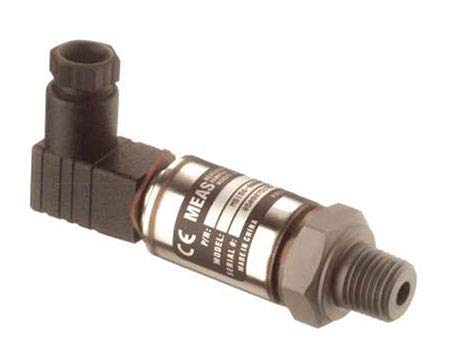 Measurement Specialties M5100 Series Pressure Transmitter (Range: 0 to 20 bar)
