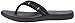 Sperry Women's Seabrook Wave Blk/Patent Fisherman Sandal