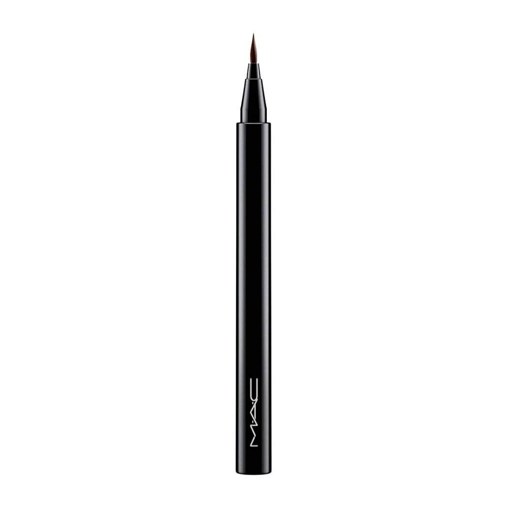 Mac Brushstroke 24 Hour Liner Brush Brown, 0.67 g
