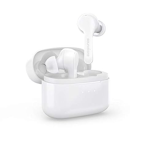 Soundcore Liberty Air Bluetooth Kopfhörer true wireless in Ear kabellos, mit Graphene-verstärktem Klang, 20 Stunden Akkulaufz