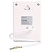 UHPPOTE 12VDC Wired Doorbell Chime for Access Control System