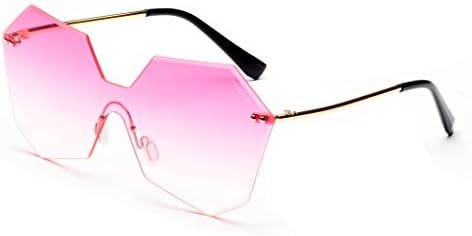 Fashion Sunglasses for Women or Girls with the Cool and Bright Colors of the Ocean