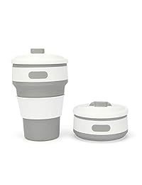 Susi&Rita   Taza de café plegable de silicona lige