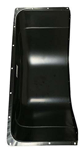 67-72 Chevy C10 Truck 4" Wider Fleetside Bed Wheelhouse Prostreet Wheel Tubs