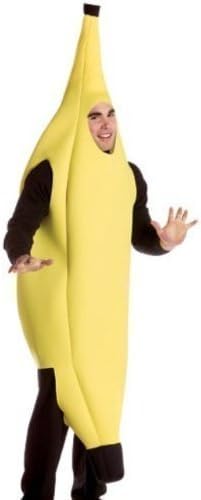 déguisement de banane