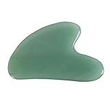 Natural Rose Quartz Beauty Gua Sha Facial Tools for