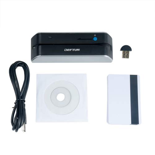 MSR X6 Bluetooth Reader Writer Card swiper Encoder MSRX6BT Pricepulse