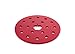 Fox Run Apple Pie Top Cutter, Plastic, Red , 9.5 x 9.5 x 0.25 inches