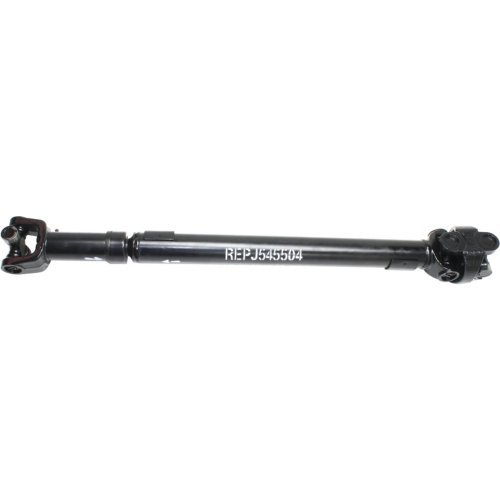 Evan-Fischer EVA21822141820 Driveshaft for CHEROKEE 87-01 / COMANCHE 87-92 / WAGONEER 87-90 Front 6 Cyl 4.0L Auto Trans - Thumbnail 5