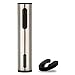 Lights Projector with Wine Opener, LiFu Electric Wine Bottle Opener Built-In Power Indicator with Wine Foil Cutter