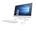 HP All-in-One 21.5″ Full-HD Desktop: Intel Celeron J4005 4GB/1TB/DVDRW/WiFi+BT Camera/Wireless Keyboard & Mouse/Windows 10 Home (New) (Mint)thumb 4