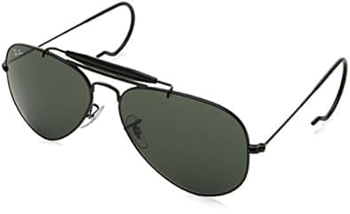 Ray-Ban RB3030 Outdoorsman Sunglasses 58 mm: Amazon.ca