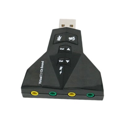 HDE-External-USB-20-Sound-Card-71-Channel-3D-Audio-Sound-Adapter