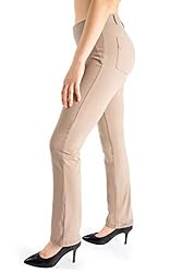 Yogipace,Belt Loops,Tall Women's Straight Leg Yoga