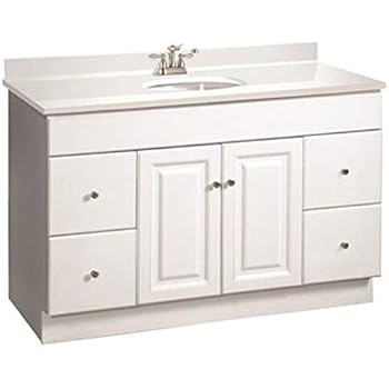 DESIGN HOUSE 103511 Wyndham Bathroom Vanity Cabinet, Ready ...