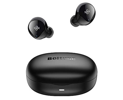 Wireless Earbuds, Boltune Bluetooth with Mics Super
