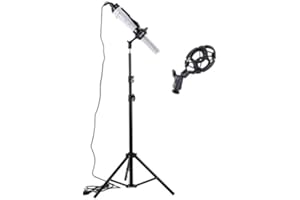 Terahertz Physical Therapy Device Bracket, 2.1M Health Device 3-Leg Bracket, 60-210CM Height Adjustment, Used in Beauty Salon