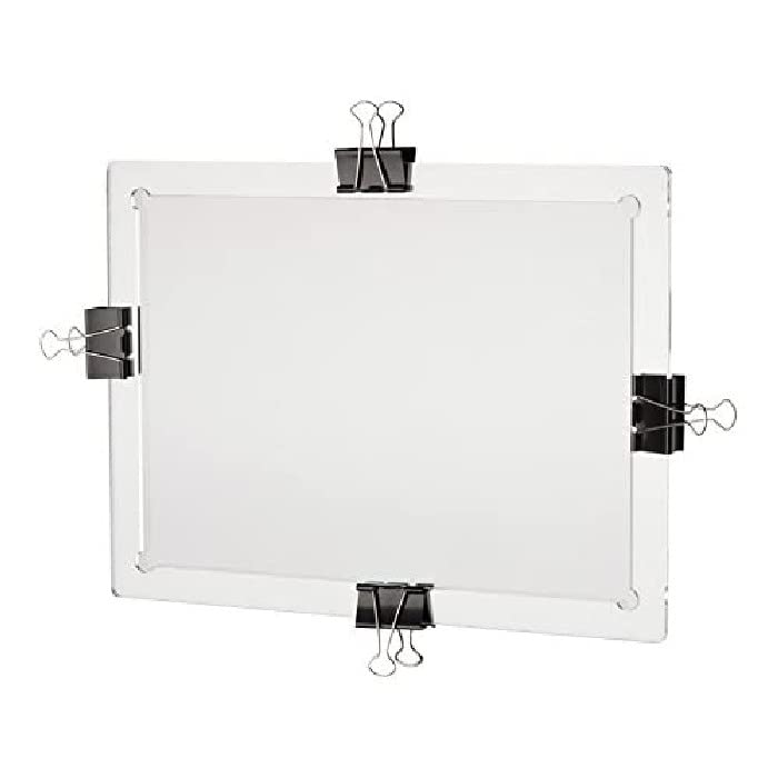 Neolab 7 9740 Maxi Geltrocknungs Frame Complete Set 337 mm x 250 mm x 4 mm