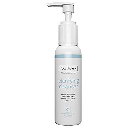 facetheory glycolic cleanser