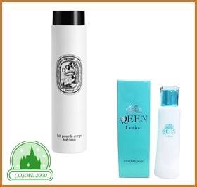 【数量限定】【コフレ】ディプティック ボディローション ド ソン＜200ml＞　＋クイーンローション＜120ml＞ COSME2000