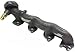 Diften 327-A0249-X01 - New Exhaust Manifold F150 Truck F250 Driver Left Side Ford F-150 F-250 Heritage