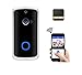 Video Doorbell Camera with Wireless Chime,16GB SD(Video Recording)&Chime Included,Two-Way Talk,Motion Detection,Night Vision,166° Wide Angle,Rechargeable Battery/Wired Doorbell,App for iOS/Android