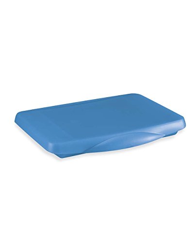 1 Collapsible+Folding+Lap+Desk+Blue