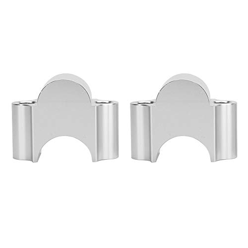 Nikou Stuur Riser - 7/8 "Aluminium Stuur Riser Mount Klem 28MM Hoogte Adapter hoge sterkte voor Motorfiets ATV - Image 5
