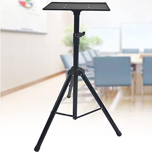 mosegor Laptop Tripod Stand Folding Laptop Table Tripod Projector Stand