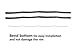 ACCRETION 1/2 Oz, 0.5 Oz, 90oz(180pcs), Grey, Wheel Weights. USA Made White Tape, Easy to Peel. Low Profile, 5.6 Lbs.