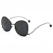 Joopin Women Coating Polarized Sunglasses Brand Designer Sun glasses