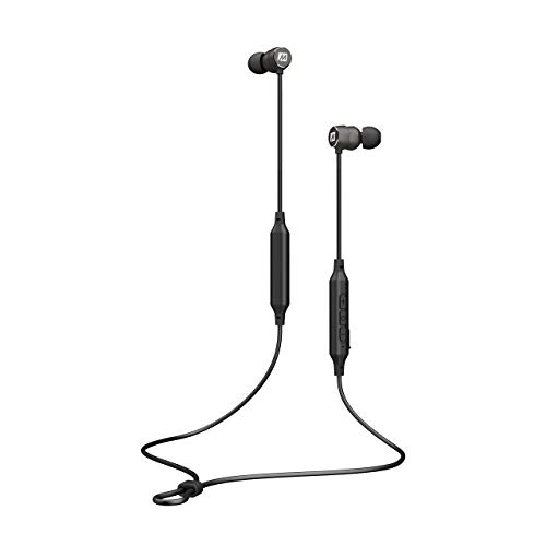 MEE audio X5 Bluetooth Wireless Noise-Isolating In-Ear Stereo Headset (Certified Refurbished) - Thumbnail 4