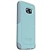OtterBox Commuter Series Case for Samsung Galaxy S7 - Frustration FRĒe Packaging - Bahama Way (Bahama Blue/Whetstone Blue)