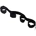 Bondage Restraints Set Kit for Bed and Under Bed Sex Play SM Bondage Toy Gear Wrist and Ankle Cuff Leg Thigh Rope Strap On Harness for Women Couples Lesbian Femalethumb 1
