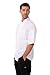 Chef Works Men's Montreal Cool Vent Chef Coat, White, 3X-Large