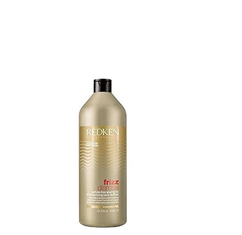 Redken Frizz Dismiss Shampoo 33.8 Ounce