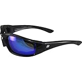 Birdz Eyewear Oriole Padded Motorcycle Riding