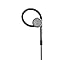 Bowers & Wilkins C5 S2 C5 Series 2 in-Ear Headphones, Secure Fit, Black
