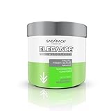 ELEGANCE GEL Facial Scrub, Mint Fresh, 16.9 Fl Oz