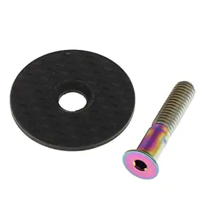 Mohit Enterprises 1 Piece Mountain Bike Handlebar Cover Road Bike Handlebar Cap Multicolor (54045335JEL)