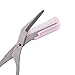 BeeSpring Women Eyebrow Trimmer Comb Eyelash Hair Scissors Cutter Remover Makeup Tool