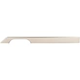 Top Knobs TK16BSN Tapered Bar Pull Nickel