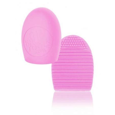The Brush Tools - Egg Brush Cleaner - Pink