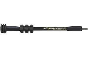 Bee Stinger B-Stinger MicroHex Stabilizer Matte 10", Black