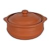 Village Decor Clay Cooking Bowl (3 Liter)