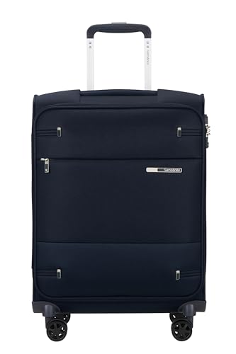Samsonite Boost Classic Base, S, Blue (Dark Navy), Classic