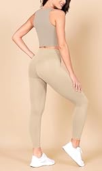ODODOS ODLEX 2-Pack High Waist 7/8 Length Workout